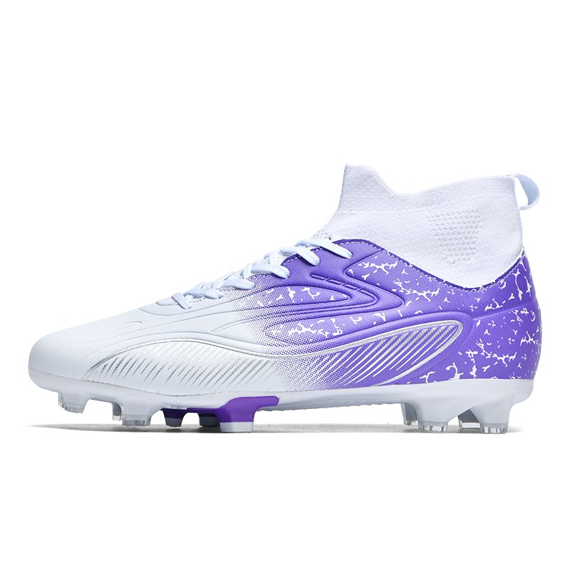 2024 new style factory custom outdoor football shoe training football boots futsal shoes men soccer shoes