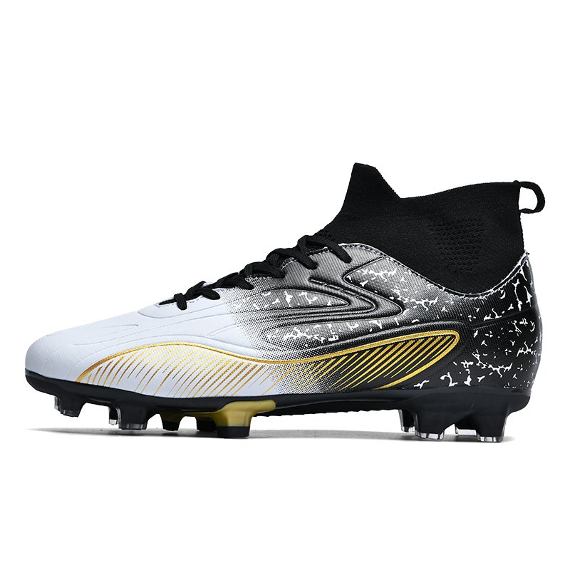 2024 new style factory custom outdoor football shoe training football boots futsal shoes men soccer shoes