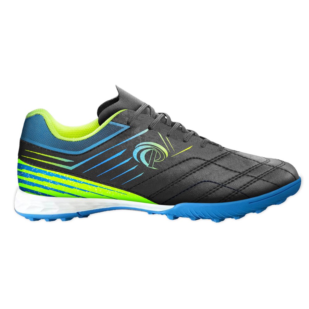Supplier Customize Professional High Quality Pu Leather Football Shoes Synthetic Leather Soccer Cleats For Men