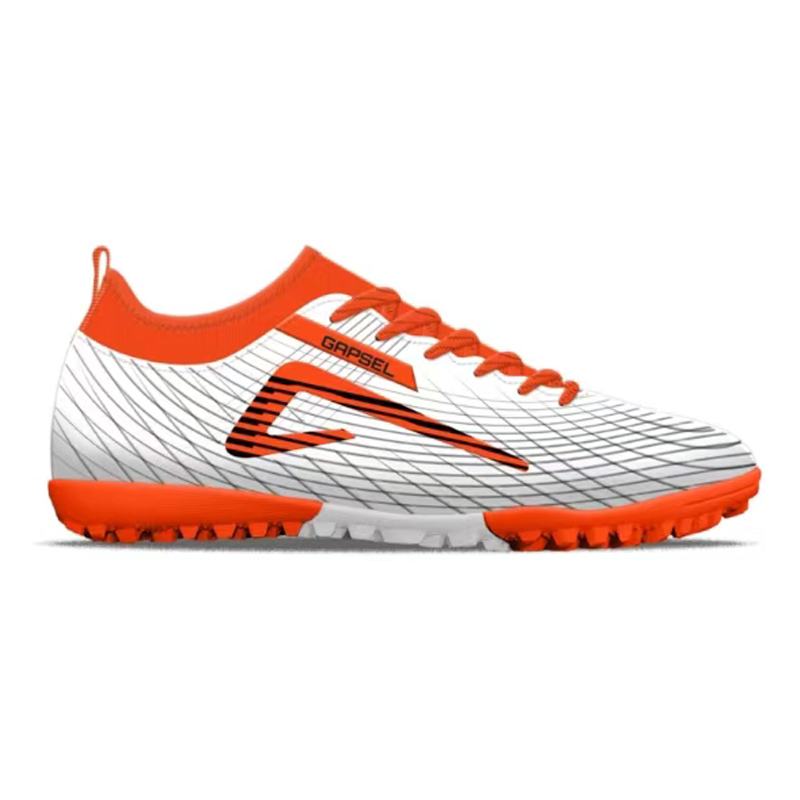 High Quality Custom Football Cleats Durable Mesh Insole Soccer Shoes for Boys Fashion Sport Boots for All Seasons Indoor Use