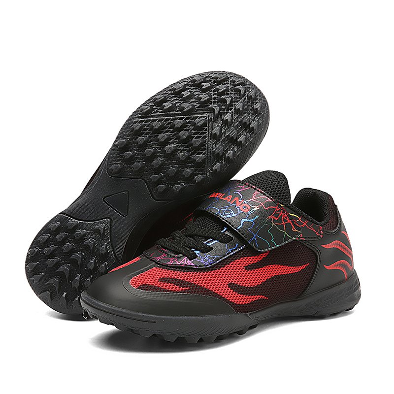 Men's and Women's Soccer Cleats Indoor Football Shoes for All Seasons Big Boy Winter Spring Summer Autumn