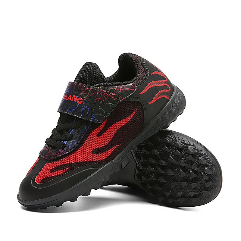 Men's and Women's Soccer Cleats Indoor Football Shoes for All Seasons Big Boy Winter Spring Summer Autumn