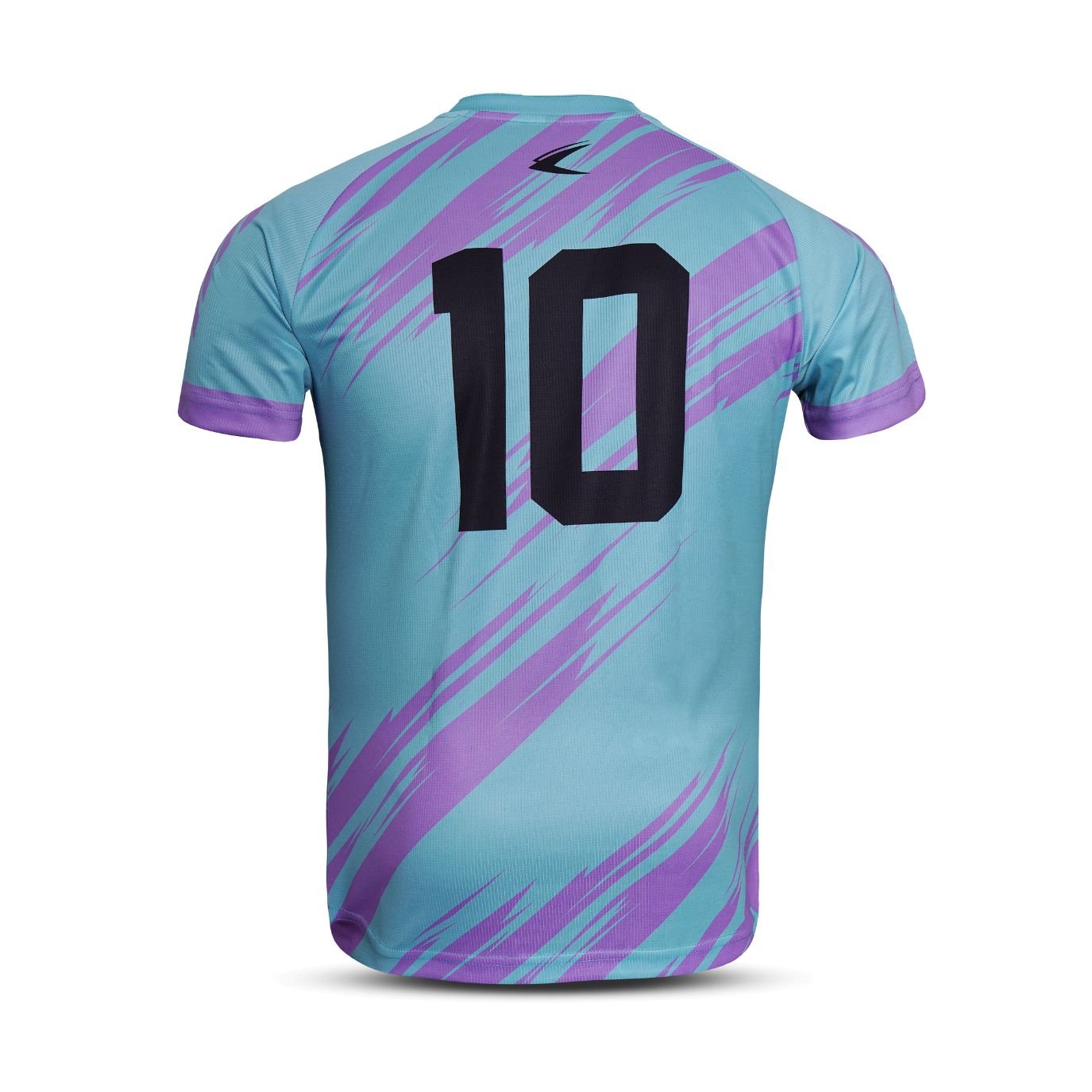 2025 Collar Style Breathable Sports Sublimation striped Soccer T-shirt Custom Retro Soccer Jersey Football Shirt for Men