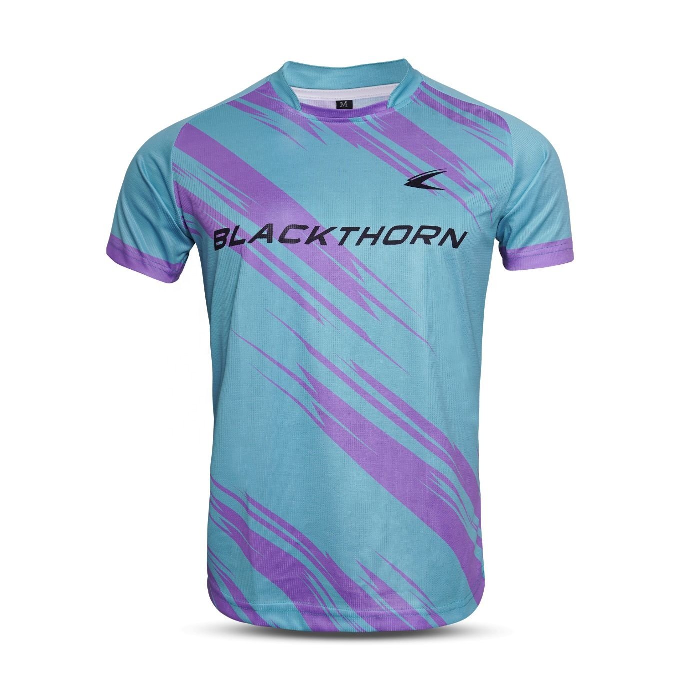 2025 Collar Style Breathable Sports Sublimation striped Soccer T-shirt Custom Retro Soccer Jersey Football Shirt for Men
