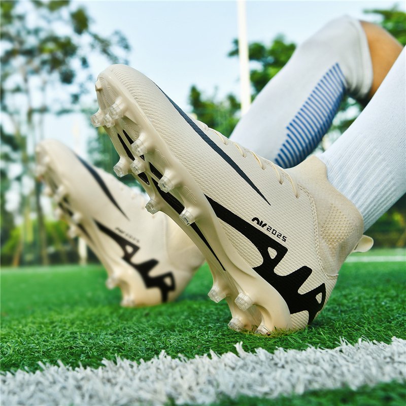 Fashionable and High Quality Sports Shoes Professional Training FG Football Shoes Anti slip Brand Shoes 2024 xSepatu Football