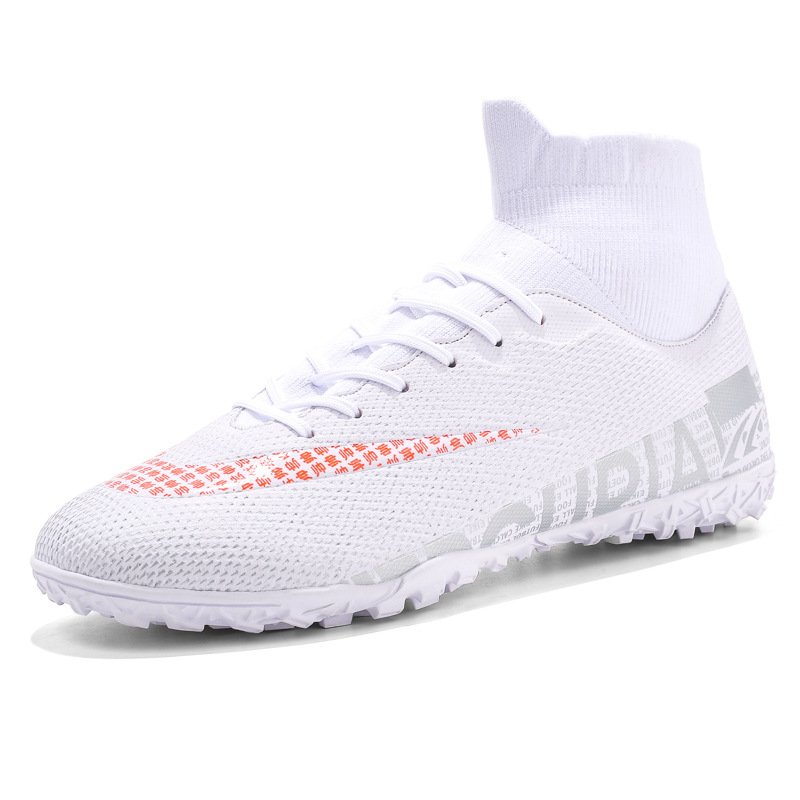 New Soccer Shoes for men boy's Football Boots men's shoes Wholesale Mesh breathable