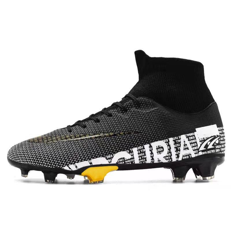 New Soccer Shoes for men boy's Football Boots men's shoes Wholesale Mesh breathable