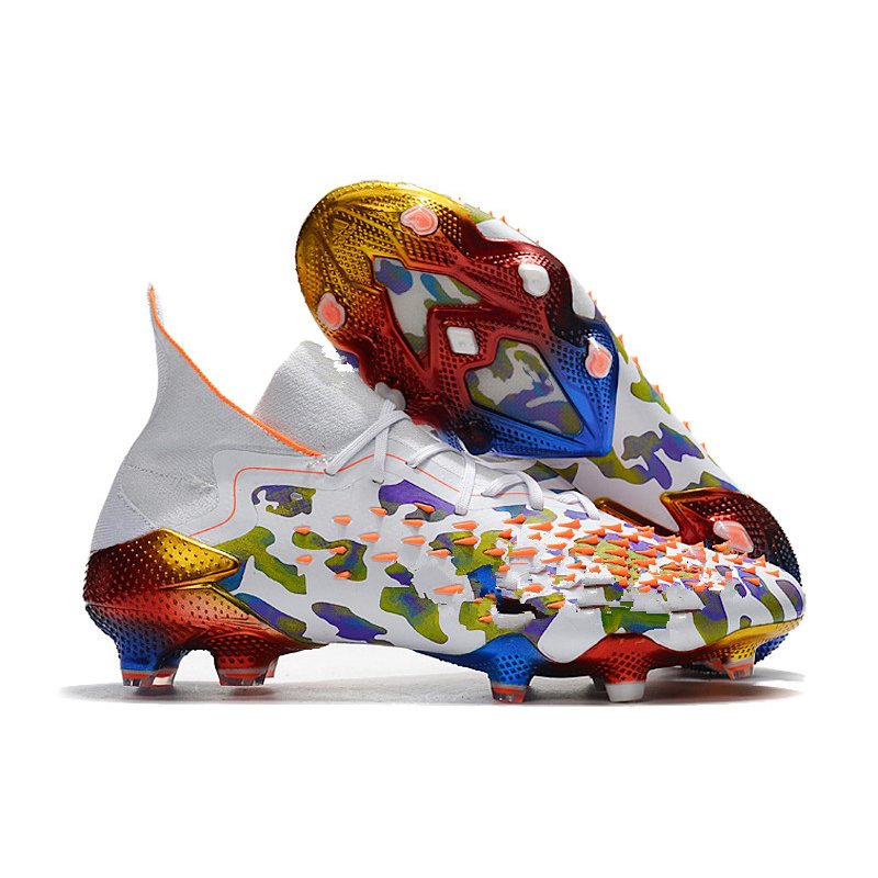 Top Quality Cleats, Custom Shoes the superfly predator soccer boots for men sport shoe Football Boots/