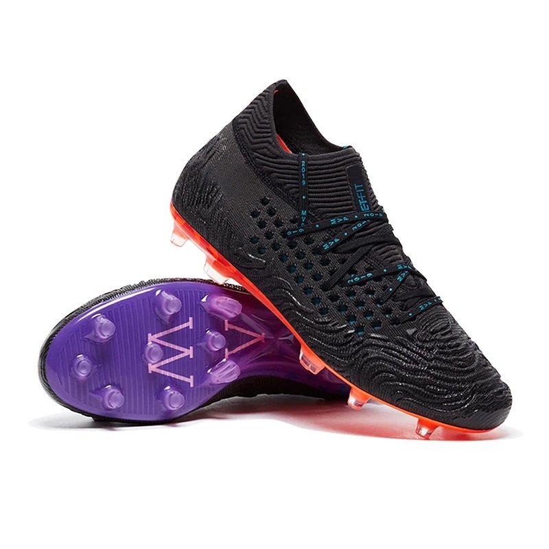 botas de futbol nemeziz messi brand soccer shoes Professional Durable football boots wholesale Cleats branded drop shipping