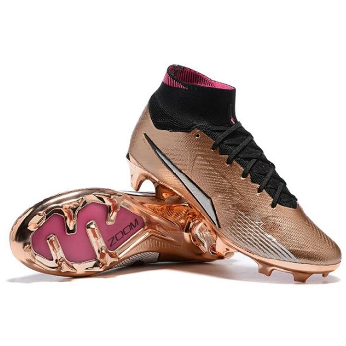 Wholesale Custom Soccer Shoes FG Studs Training Football Shoes For Outdoor Soccer Shoes Botines de Futbol
