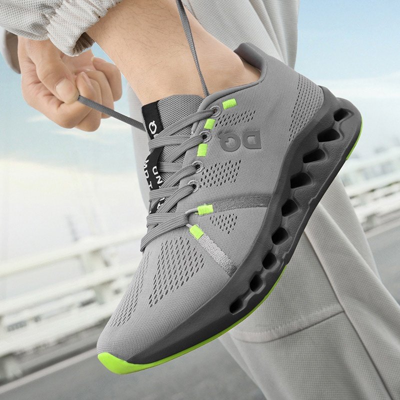 Custom High Quality OEM/ODM Men's Athletic Sneakers Breathable Slip-Resistant Basketball soccer Casual Running Shoes with box
