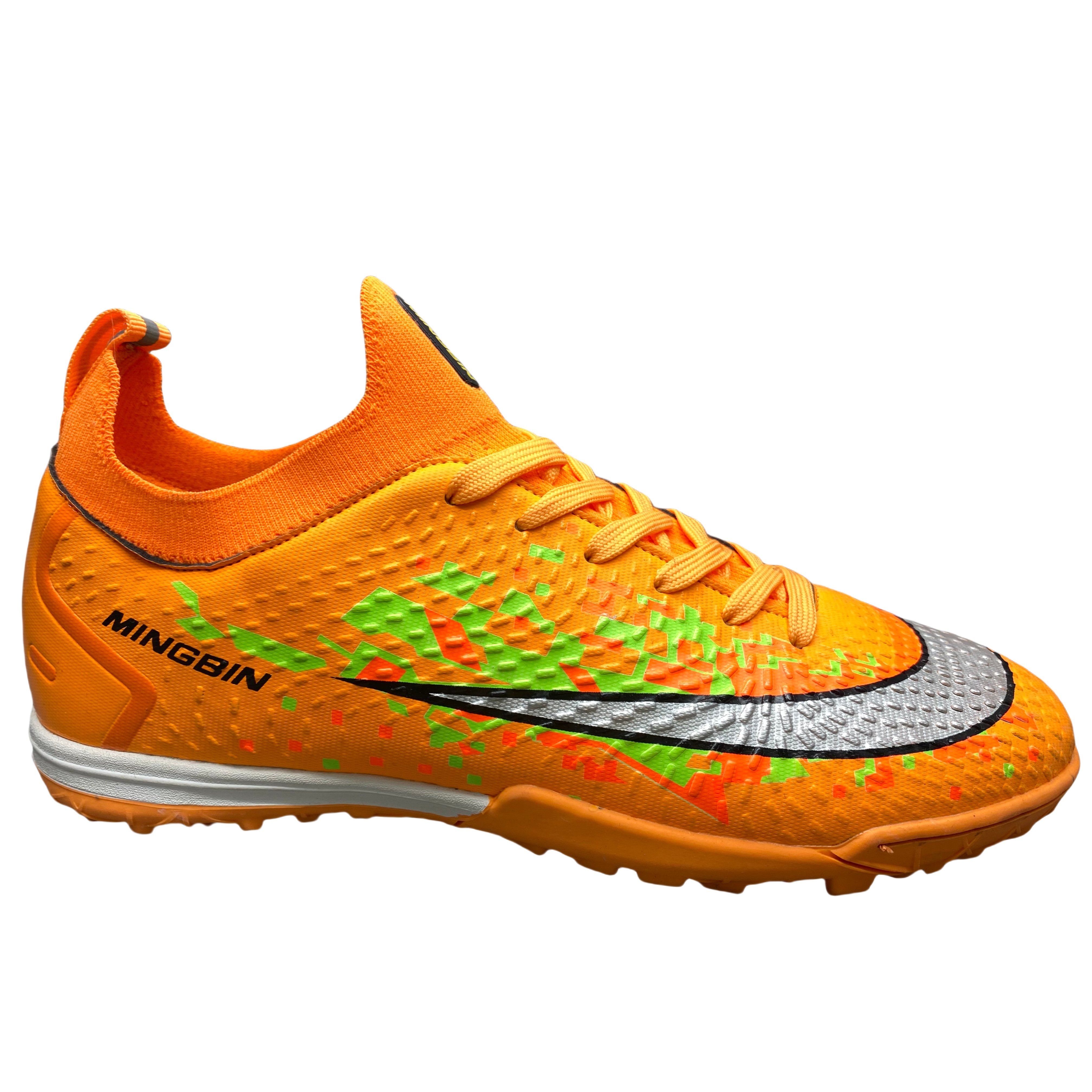 A.K.S. Factory New High Quality 39-47 Spike Cleats Football Shoes For Men Soccer Shoes