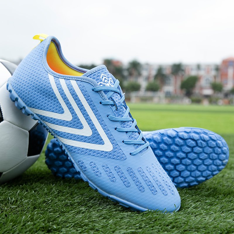 2024 Hot sale Wholesale customization High Quality New Soccer Shoes Low Ankle Cleats Customize Sport Shoes Football Boots