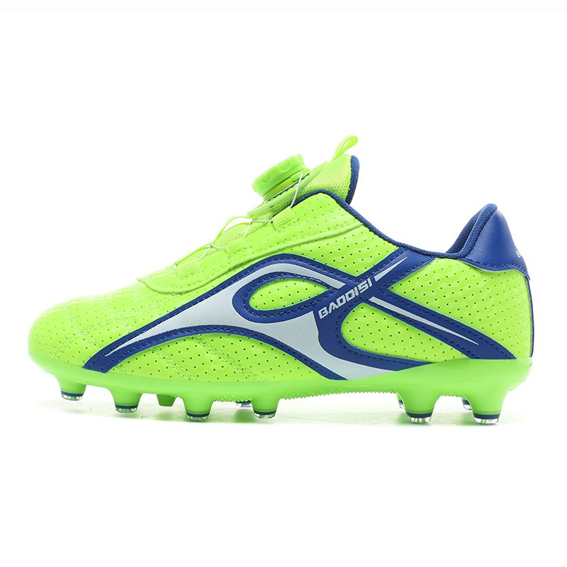2024 Factory Wholesale High School Football & Soccer Cleats New Classic Sport Shoes for Men & Students Hot Sale Spring Autumn