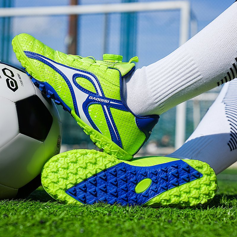 2024 Factory Wholesale High School Football & Soccer Cleats New Classic Sport Shoes for Men & Students Hot Sale Spring Autumn