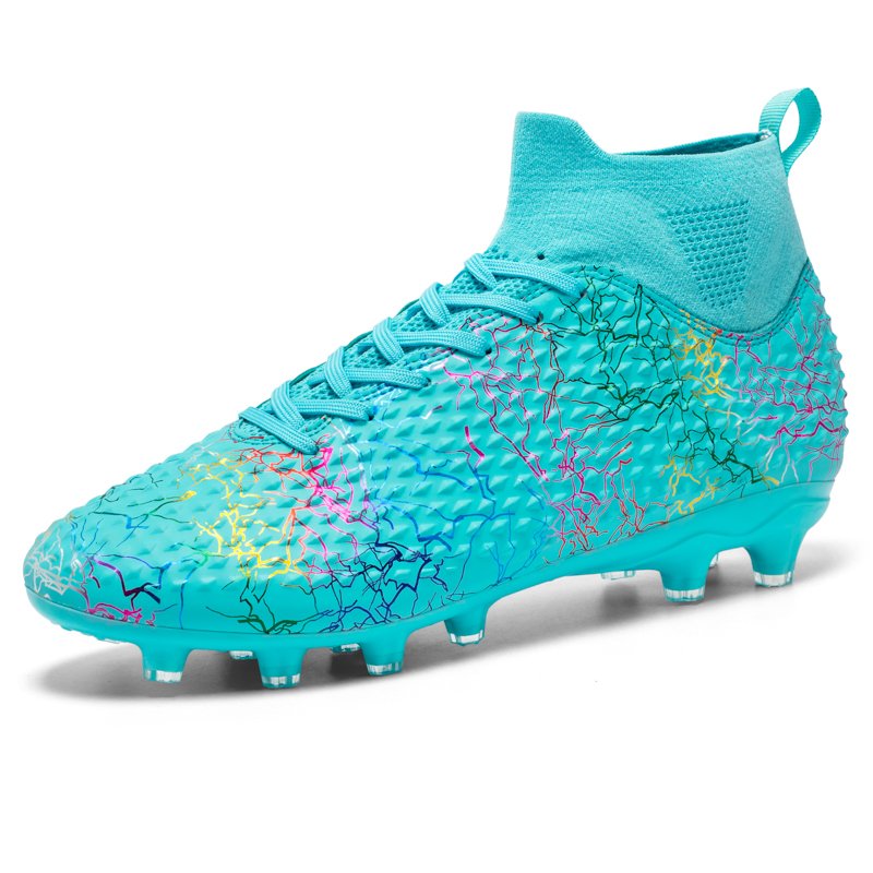 Top quality Fashion chaussures hommes Football Shoes wholesale high ankle Soccer Shoes Famous Brand Football Soccer Boots