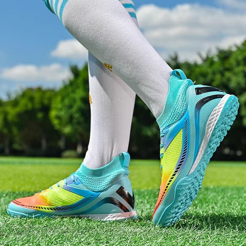 Hot Sale Professional shoes football 2024 Men Superfly Soccer Shoes Wholesale Sport football shoes For Kids soccer boots