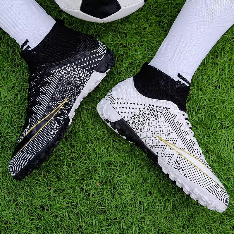 Hot Sale Professional shoes football 2024 Men Superfly Soccer Shoes Wholesale Sport football shoes For Kids soccer boots