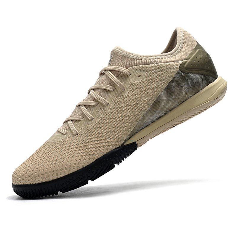 Low MOQ Drop-shopping Soccer Shoes mens Professional Shoes IC Football shoes cleats for Men