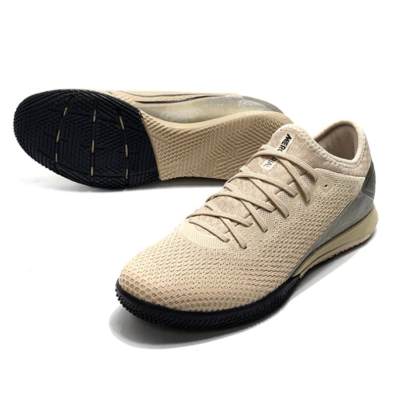 Low MOQ Drop-shopping Soccer Shoes mens Professional Shoes IC Football shoes cleats for Men