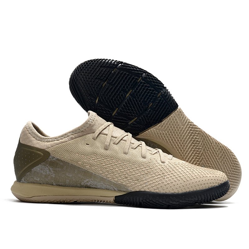 Low MOQ Drop-shopping Soccer Shoes mens Professional Shoes IC Football shoes cleats for Men
