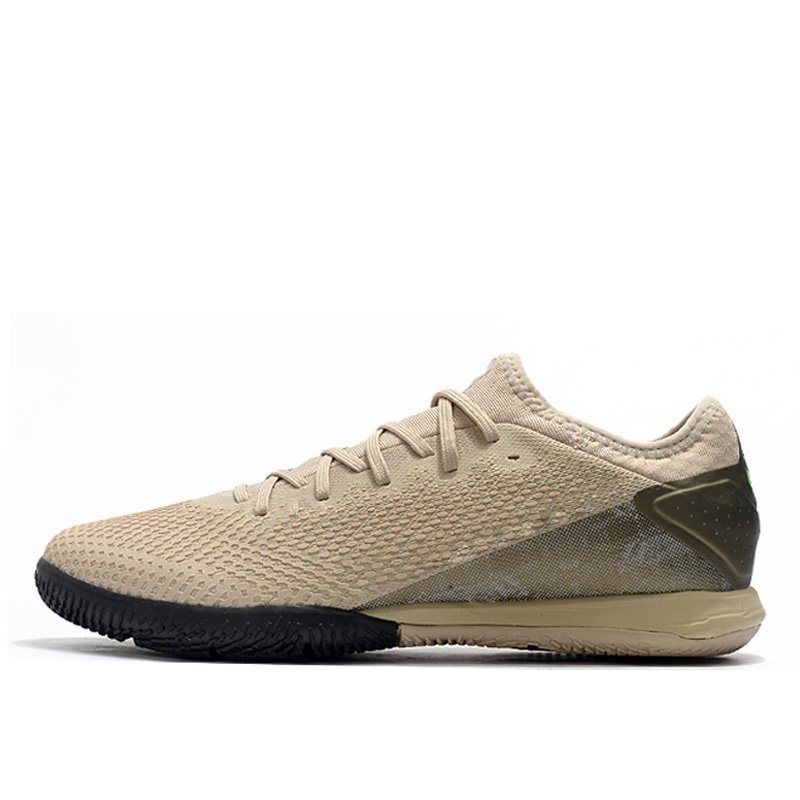 Low MOQ Drop-shopping Soccer Shoes mens Professional Shoes IC Football shoes cleats for Men