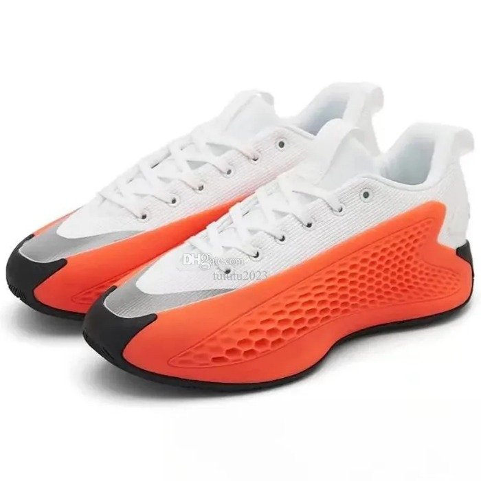 2023 1 Low Wave Mcdons Men Basketball Shoes Ae1 Anthony Edwards Star Mx Charcoal Velocity Sports Shoe Trainers