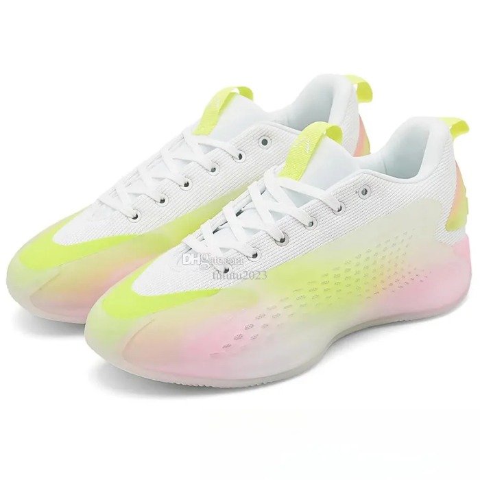 2023 1 Low Wave Mcdons Men Basketball Shoes Ae1 Anthony Edwards Star Mx Charcoal Velocity Sports Shoe Trainers