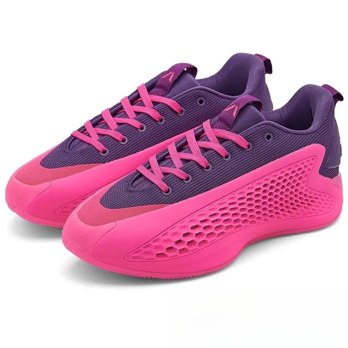 2023 1 Low Wave Mcdons Men Basketball Shoes Ae1 Anthony Edwards Star Mx Charcoal Velocity Sports Shoe Trainers