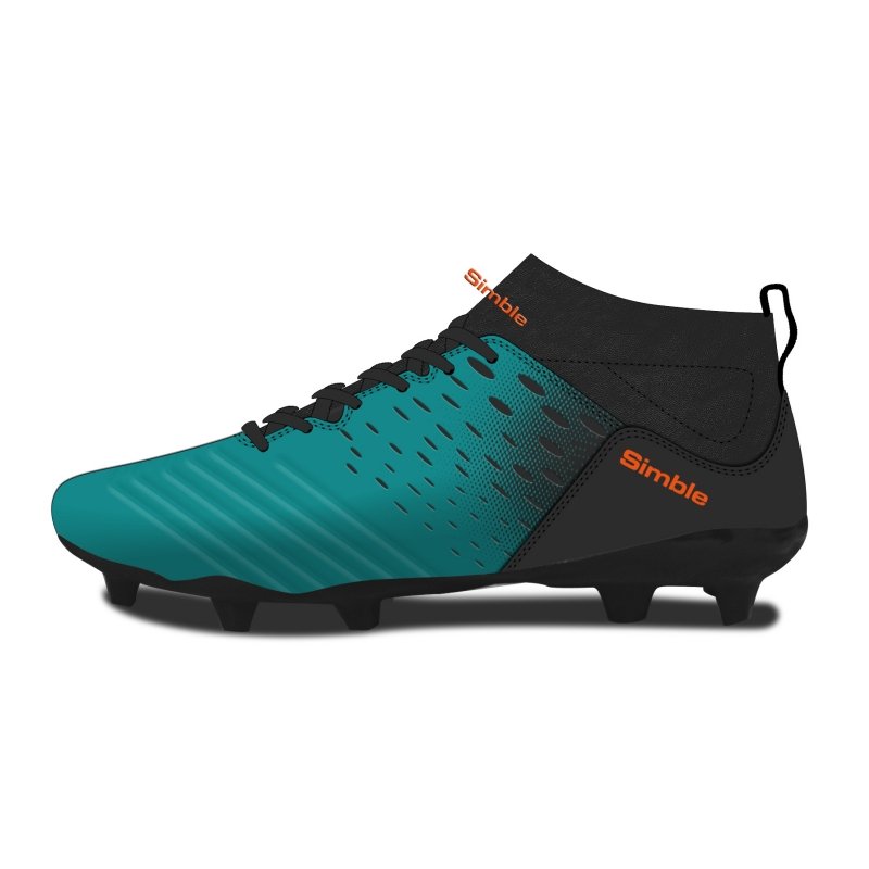 Customize Chaussures De Football Boots OEM Logo Anti-slip Long Nail Soccer Boots Sports Shoes For Men