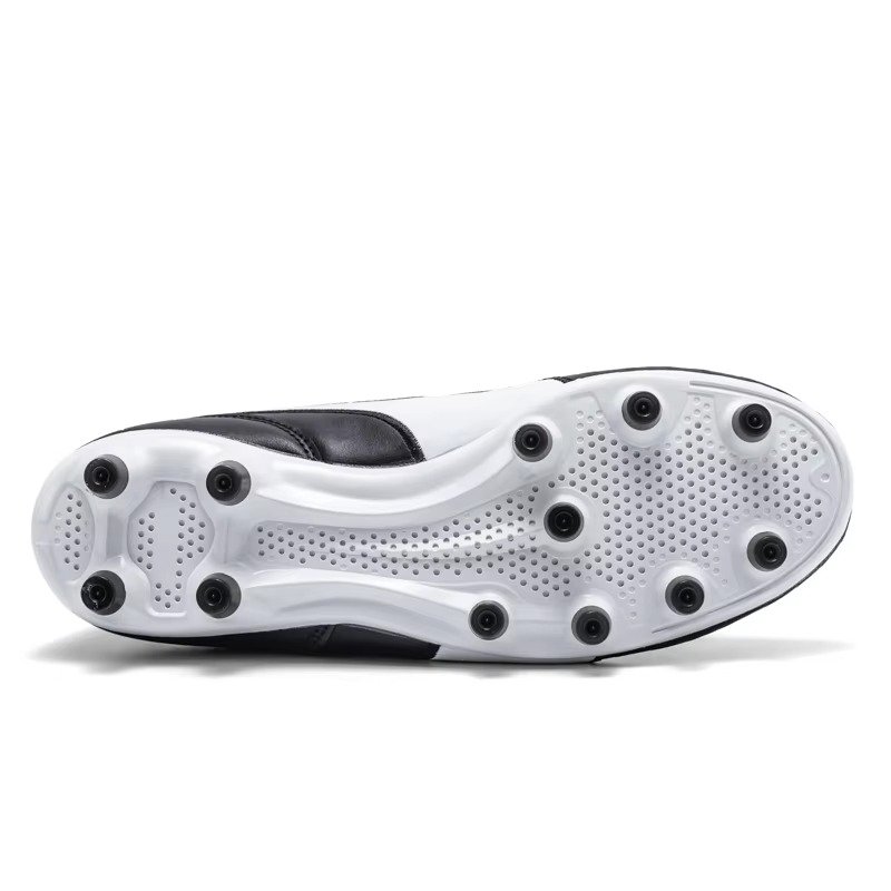 High-Quality Low Cut Custom Wholesales Futebol Football Wear-Resistant Athletic Soccer Cleat Man Women Soccer Shoes