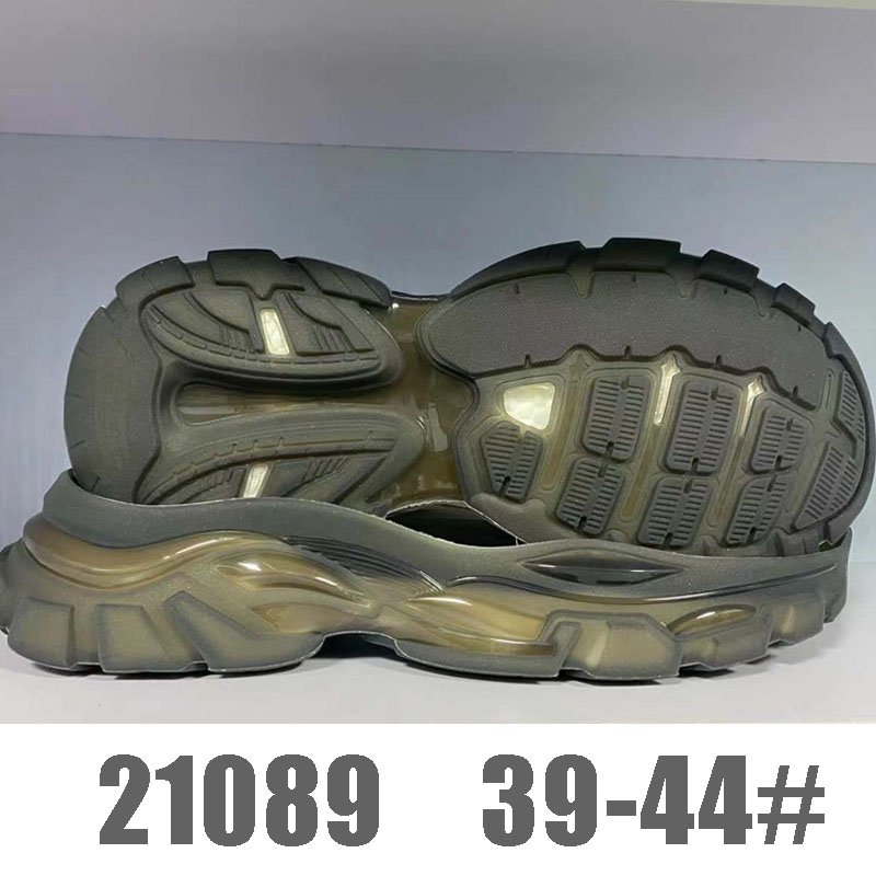 Diamond Sport Running Shoe Sole Manufacturer TPU Phylon Outsole Casual Jogging Sneaker Sole for Shoe Making Mens