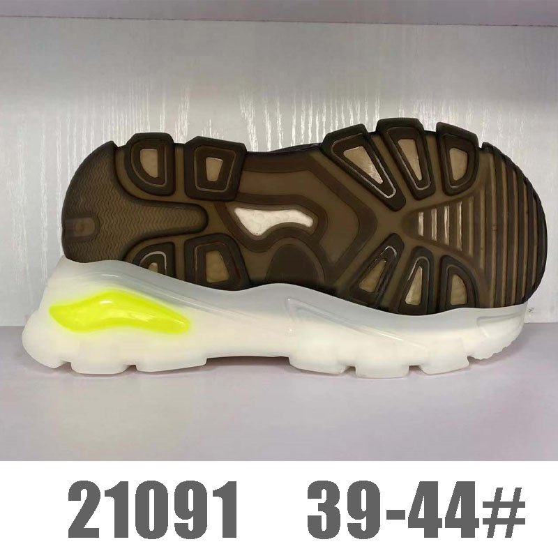 Diamond Sport Running Shoe Sole Manufacturer TPU Phylon Outsole Casual Jogging Sneaker Sole for Shoe Making Mens