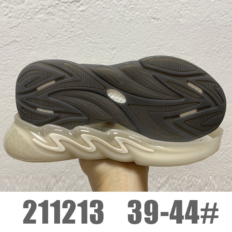 Diamond Sport Running Shoe Sole Manufacturer TPU Phylon Outsole Casual Jogging Sneaker Sole for Shoe Making Mens