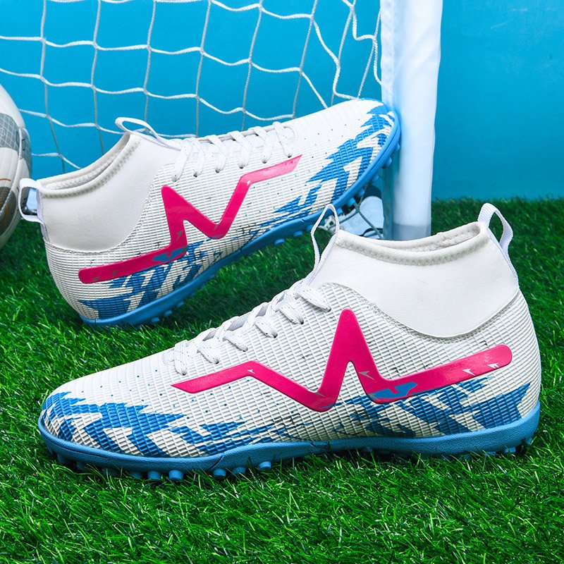 2024 new wholesale soccer shoes rubber scooterturfartificial grass soccer shoes vapor 15 proindoor soccer shoes for men