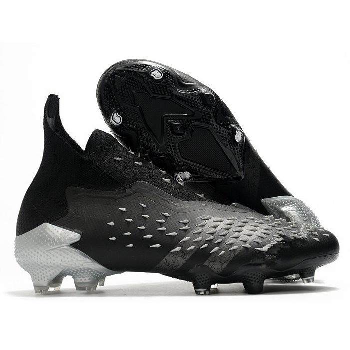 Cheap Price Football shoes Spikes Accessories Football Shoes FG Soccer Shoes Krampon Predator The Superfly Chuteira Campo Boots