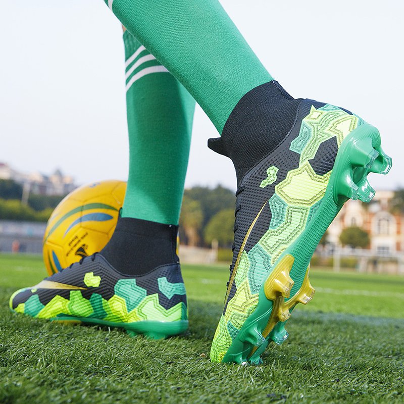 Best Selling Football Shoes, Soccer Shoes For Size 1 Huili Training Player Eagle Pr Ft Chuteira Futebol Naik Hot Shoe