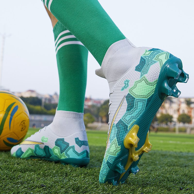 Best Selling Football Shoes, Soccer Shoes For Size 1 Huili Training Player Eagle Pr Ft Chuteira Futebol Naik Hot Shoe