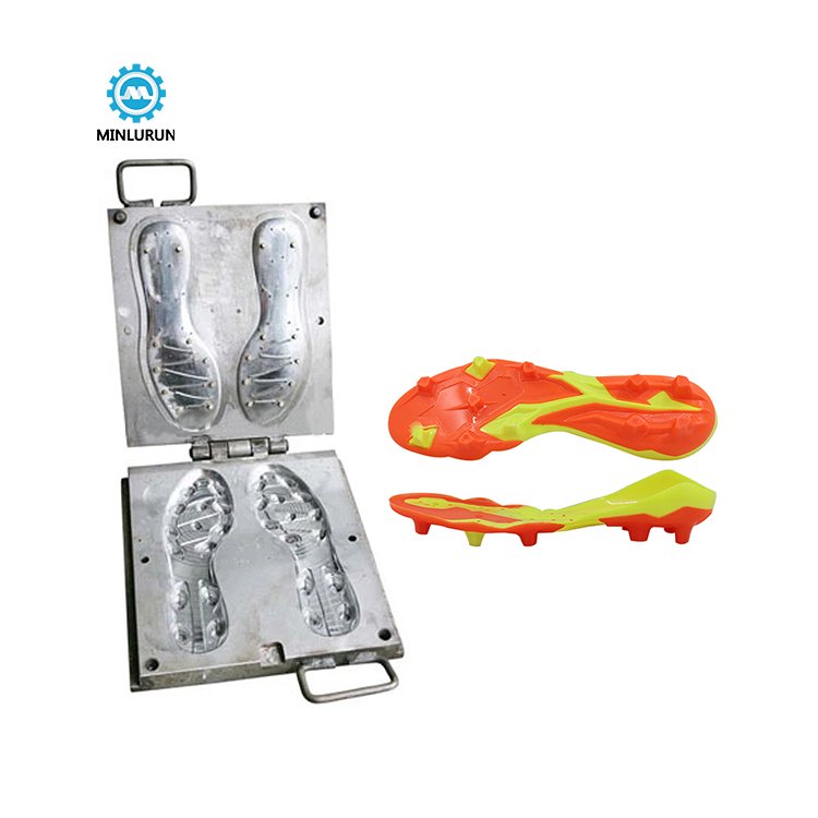 Men's Football Shoes Man Sole Mould Cheap Mold Tpr Tpu Shoe Die