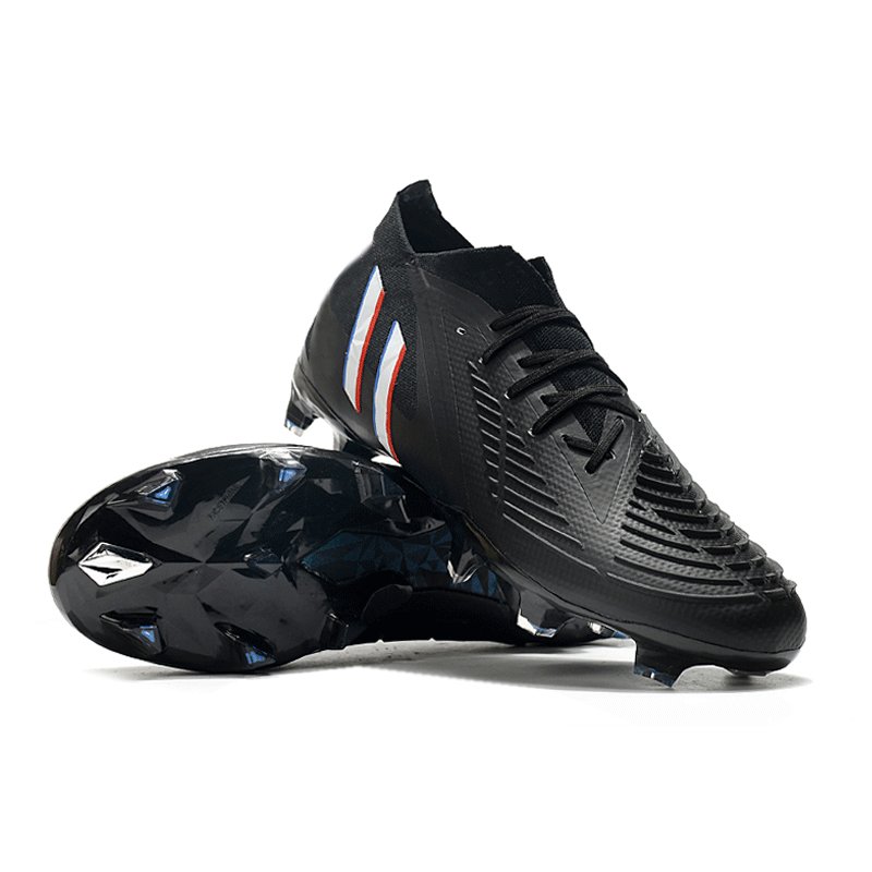 All season boys football shoes professional training long spike shoes soccer shoes cleats for mens