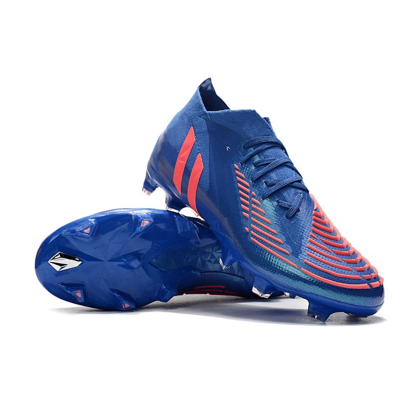 All season boys football shoes professional training long spike shoes soccer shoes cleats for mens