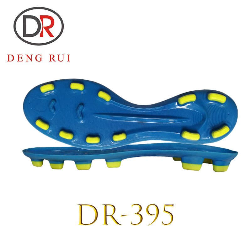 Wear-resistant running sole Customised turf soccer shoes sole High elasticity rubber soles for sneakers