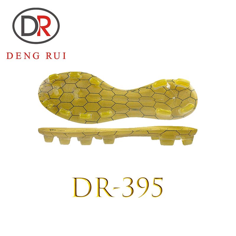 Wear-resistant running sole Customised turf soccer shoes sole High elasticity rubber soles for sneakers