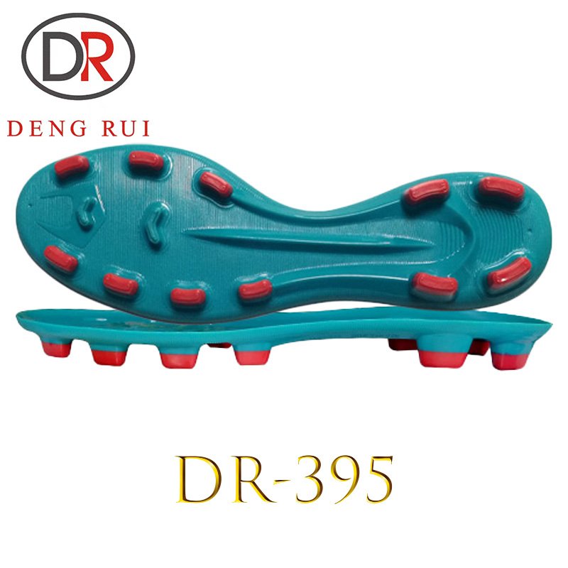 Wear-resistant running sole Customised turf soccer shoes sole High elasticity rubber soles for sneakers