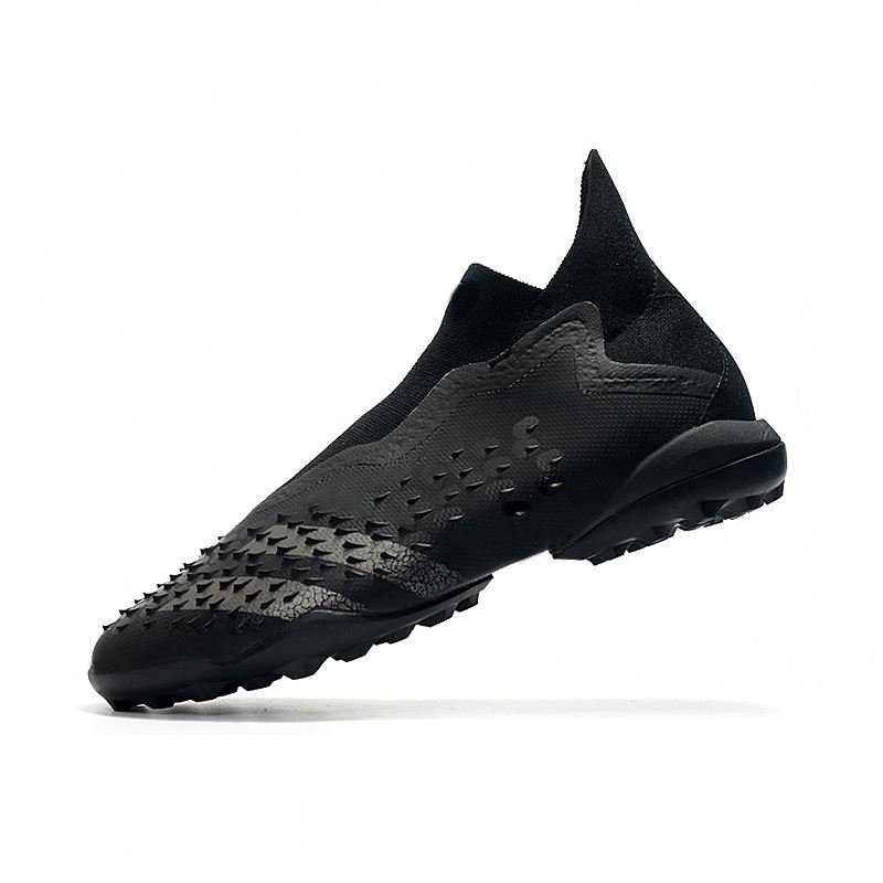 Men's New Youth Training Football Shoes Non-Slip Wear-Resistant Soccer Boots Wholesale Sport Football Shoes for Summer & Winter