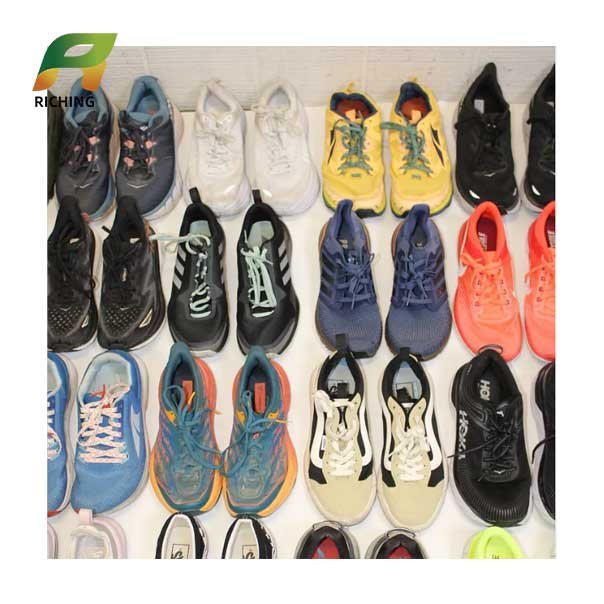Import International Original Branded Second Hand shoes Wholesale Rubber Men Used Basketball Shoes