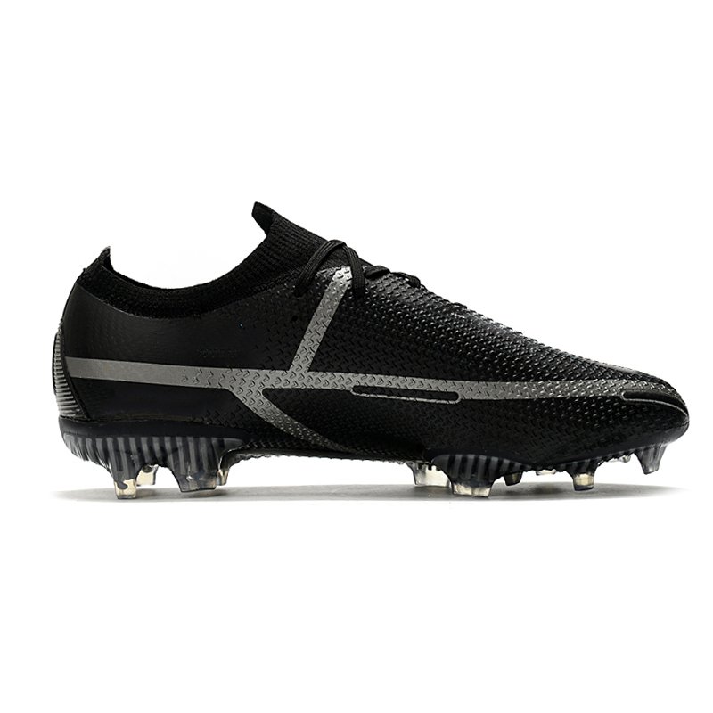 Made In China Plastic Breathable Athletic Soccer Shoe Cheap Wholesale Soccer Shoes