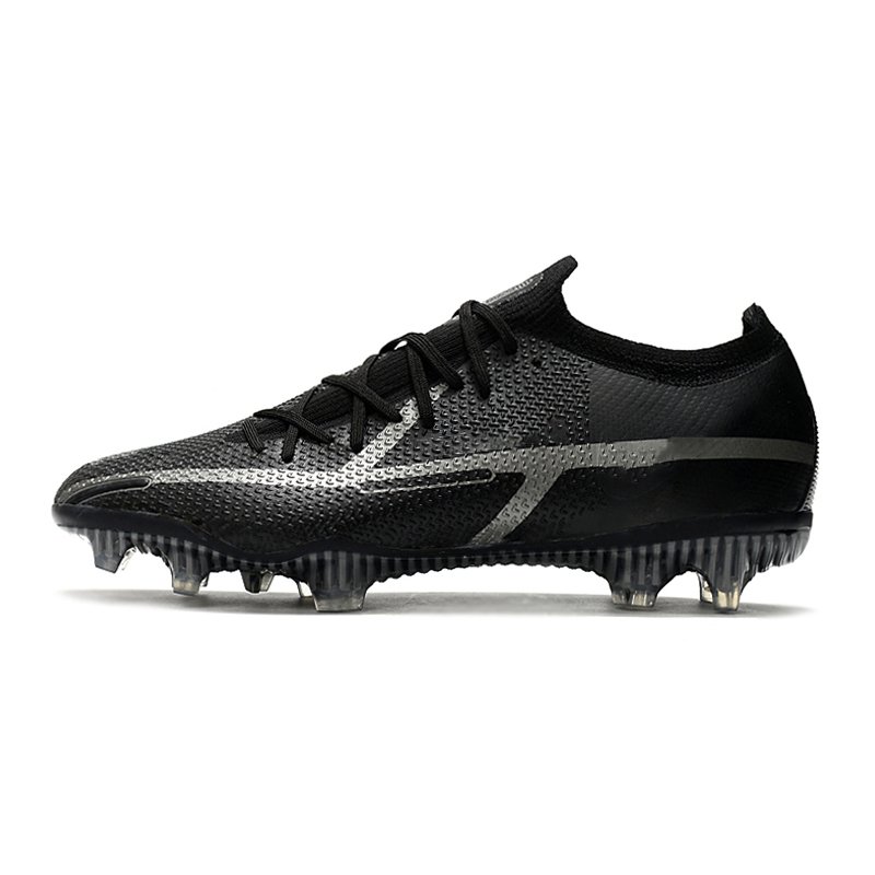 Made In China Plastic Breathable Athletic Soccer Shoe Cheap Wholesale Soccer Shoes