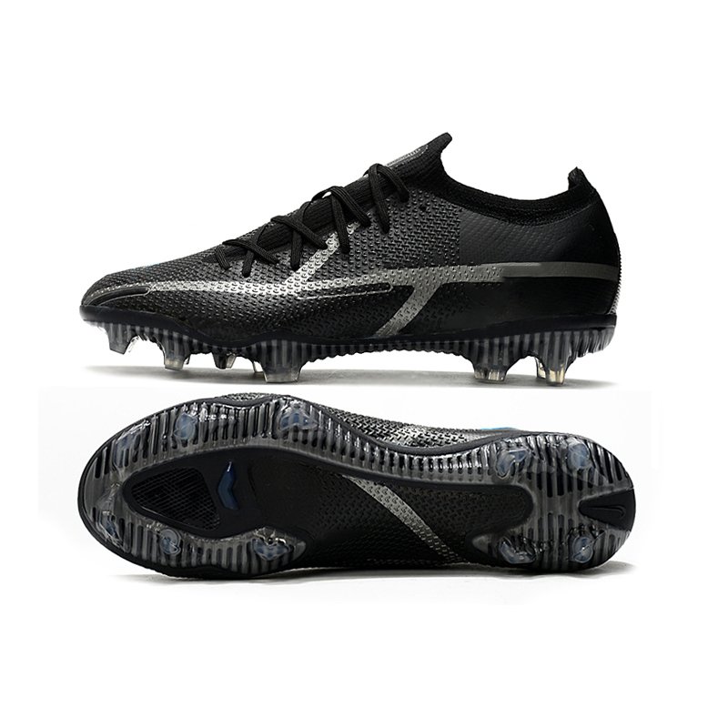 Made In China Plastic Breathable Athletic Soccer Shoe Cheap Wholesale Soccer Shoes