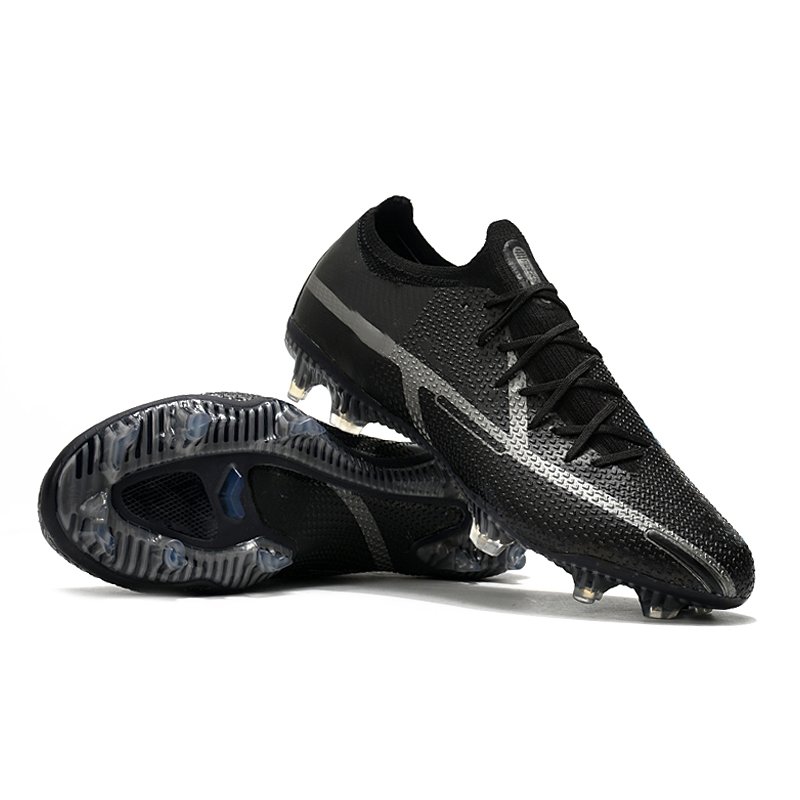 Made In China Plastic Breathable Athletic Soccer Shoe Cheap Wholesale Soccer Shoes